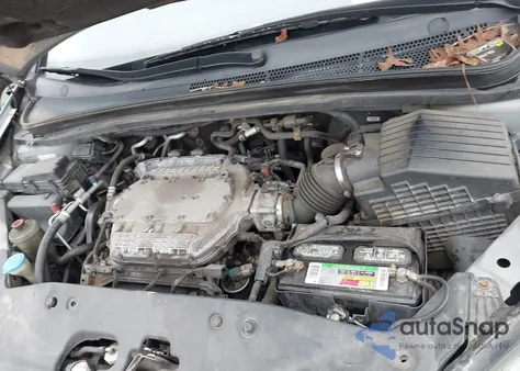 2007 Honda Odyssey Touring z USA, uszkodzony, nr VIN 5FNRL38837B011242